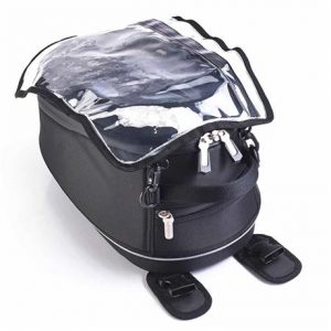 Rain Cover for Waxed Cotton Tank Bag, A9510228