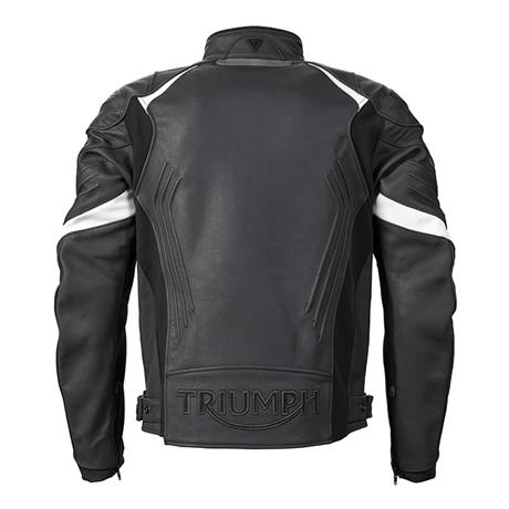 TRIUMPH for LUCKY BRAND S Gray Motorcycle Jacket For Sale at 1stDibs |  lucky brand triumph jacket, triumph denim jacket, triumph motorcycle jacket