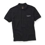 CUMBRIA BLACK POLO