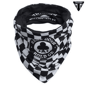 triumph neck warmer