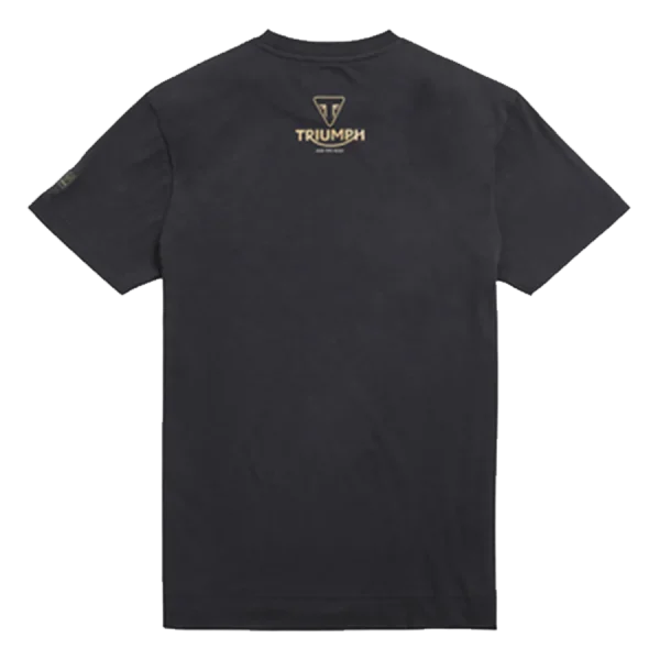 Triumph tiger tee shirt