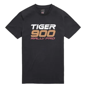 Triumph tiger tee shirt