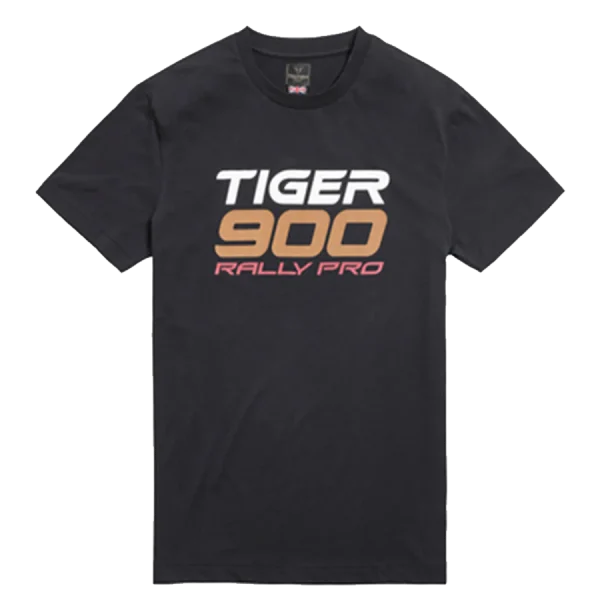 Triumph tiger tee shirt