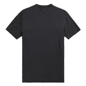 Triumph Cartmel Black Classic Tee.