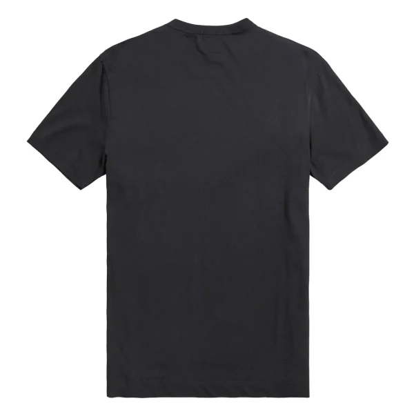 Triumph Cartmel Black Classic Tee.