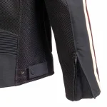 Triumph Braddan Retro Mesh Motorcycle Jacket 