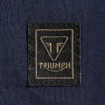 Triumph Cartmel Navy Classic Tee