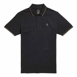 Triumph Lustleigh Jet Black Polo