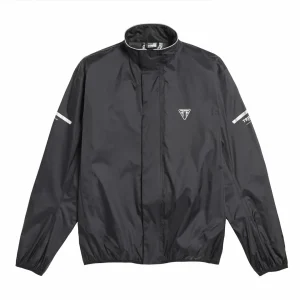 Triumph Packable Rain Jacket