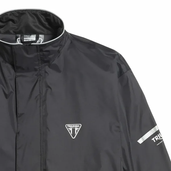 Triumph Packable Rain Jacket