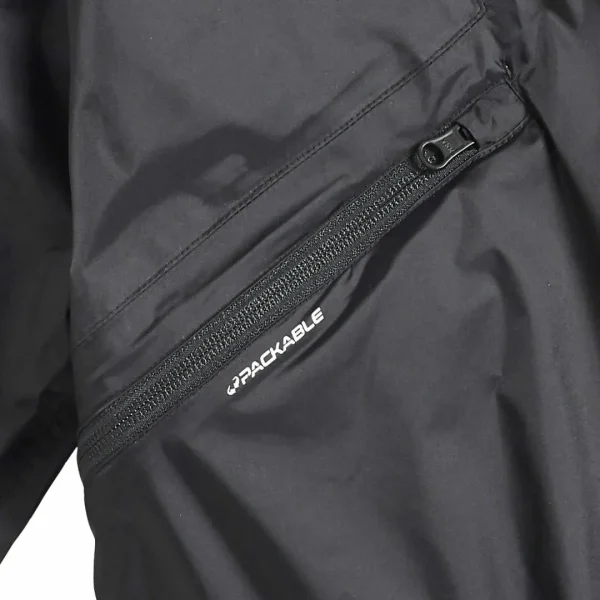 Triumph Packable Rain Jacket