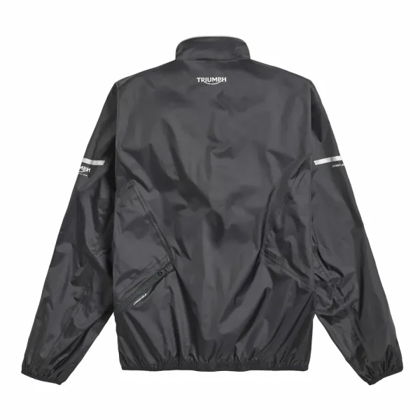 Triumph Packable Rain Jacket