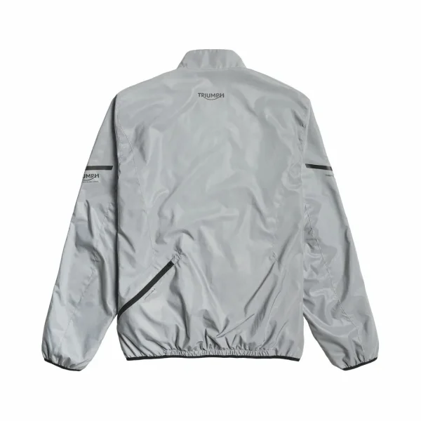 Triumph Packable Reflective Jacket