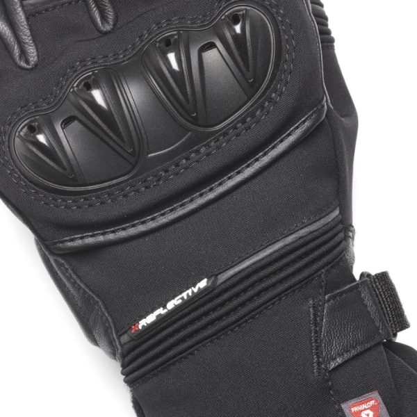 Forss Waterproof Gloves with PrimaLoft Insulation