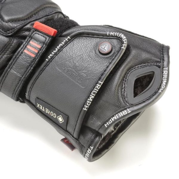 Triumph Norgaard GORE-TEX Leather Gloves