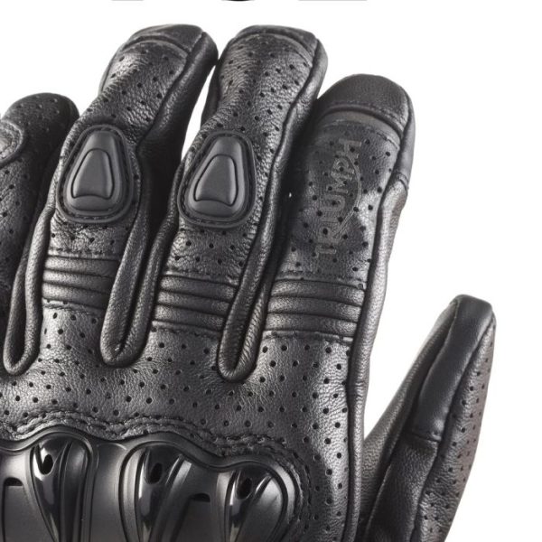 Triumph Jansson Leather Gloves