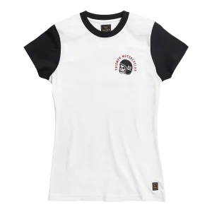 Triumph SURREY LADIES T-SHIRT WHITE - MTSS20053