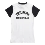 Triumph SURREY LADIES T-SHIRT WHITE - MTSS20053