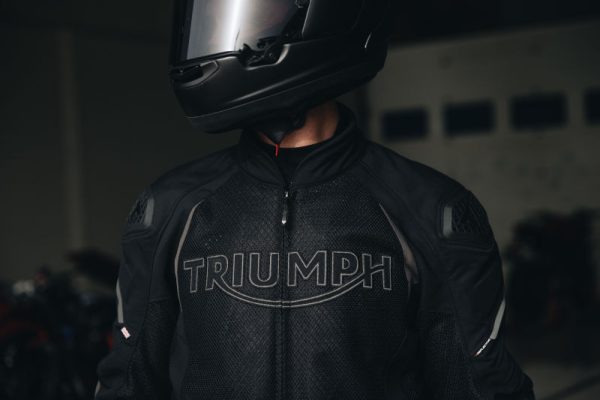 Triple Sports Mesh Jacket