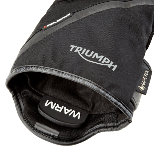 Triumph Alder GTX Adventure Gloves