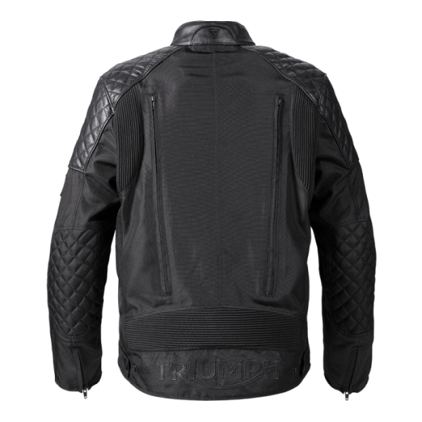 Triumph Braddan Mesh Motorcycle Jacket