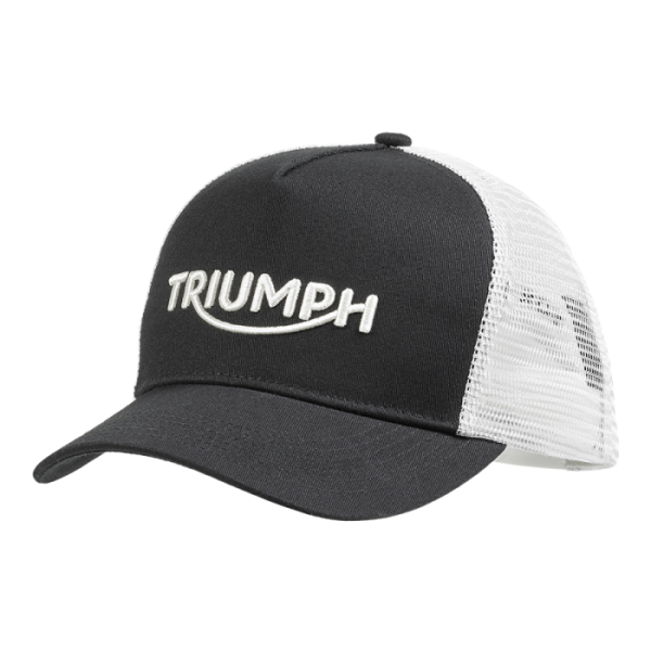 Triumph Whysall Trucker Cap