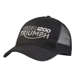 Tiger 1200 Cap in Black