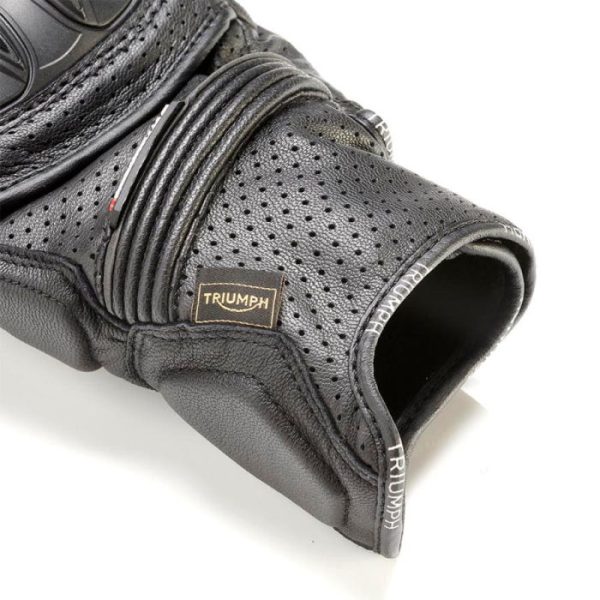 Triumph Jansson Leather Gloves