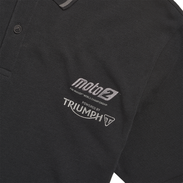 Moto2™ GP Polo Shirt.