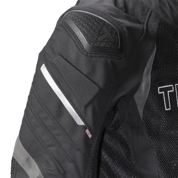 Triple Sports Mesh Jacket