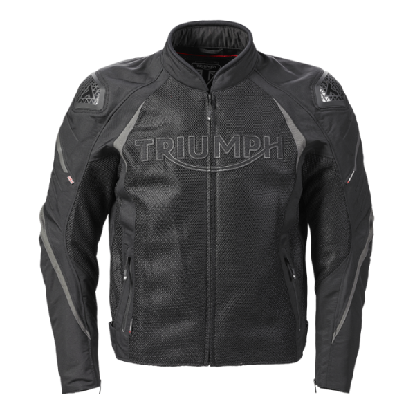 Triple Sports Mesh Jacket