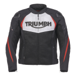 Triumph Triple Sports Mesh Jacket