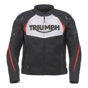 Triumph Triple Sports Mesh Jacket