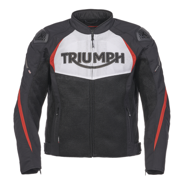 Triumph Triple Sports Mesh Jacket