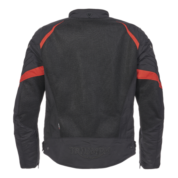 Triumph Triple Sports Mesh Jacket