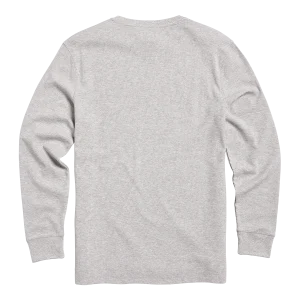 Bettmann Waffle Grey Marl T-Shirt