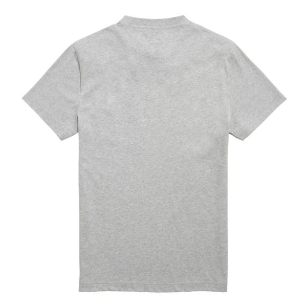 triumph BAMBURGH GREY TEE