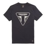 Triumph Helston T-shirt Black