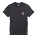 newlyn black tee