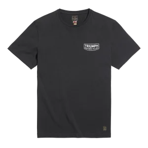 Triumph BILLYBOB BLACK TEE