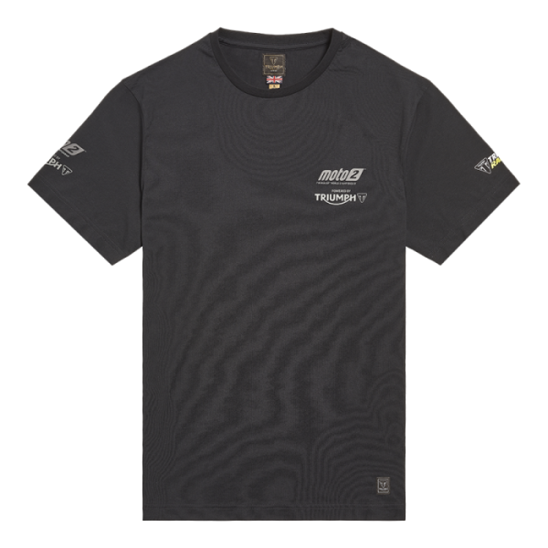 Moto2™ GP Back Print Tee