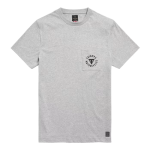 Triumph Newlyn Grey Tee