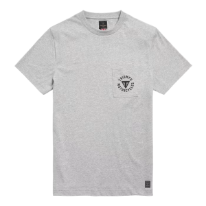 Triumph Newlyn Grey Tee