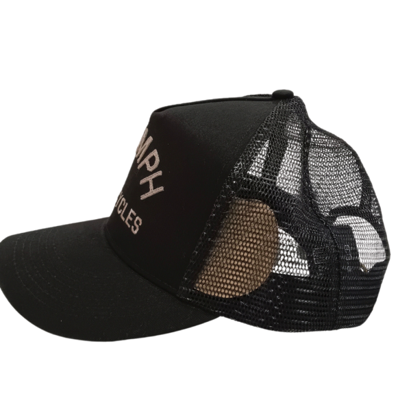 triumph coast cap