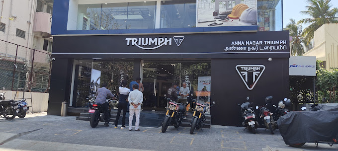 Khivraj Triumph - Anna Nagar showroom